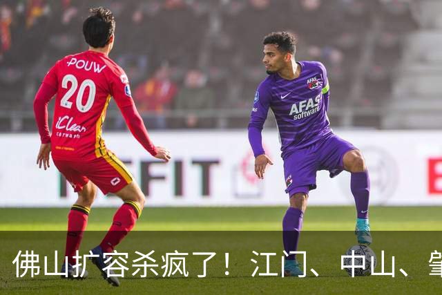 佛山扩容杀疯了！江门、中山、肇庆被推上牌桌，1.7万亿的局谁能接住